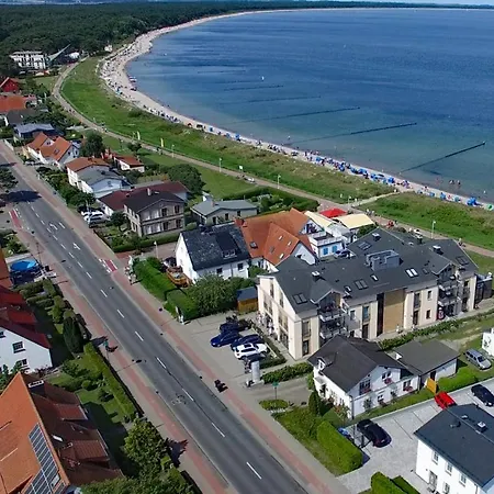 Duenenresidenz - Haus Frieda *