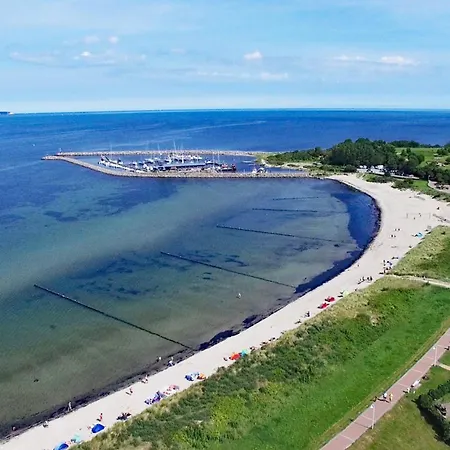 Duenenresidenz - Haus Frieda Semesterbostad