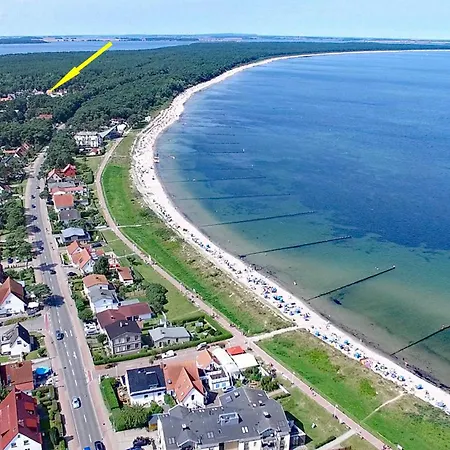 Duenenresidenz - Haus Frieda Glowe