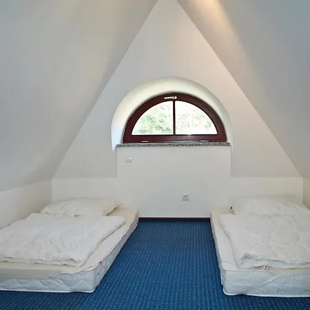 Semesterbostad Duenenresidenz - Haus Frieda Glowe