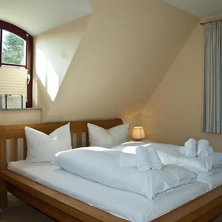 Semesterbostad Duenenresidenz - Haus Frieda *