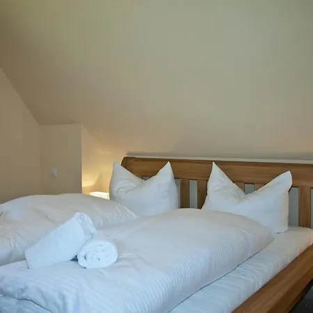 Semesterbostad Duenenresidenz - Haus Frieda