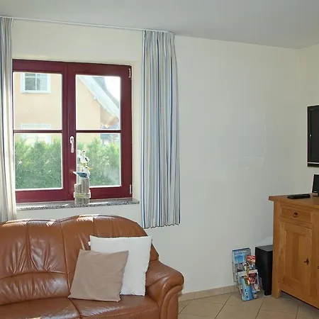 Semesterbostad Duenenresidenz - Haus Frieda *