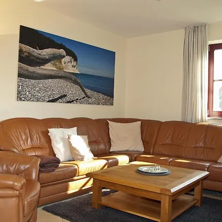 Semesterbostad Duenenresidenz - Haus Frieda