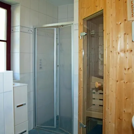 Semesterbostad Duenenresidenz - Haus Frieda *