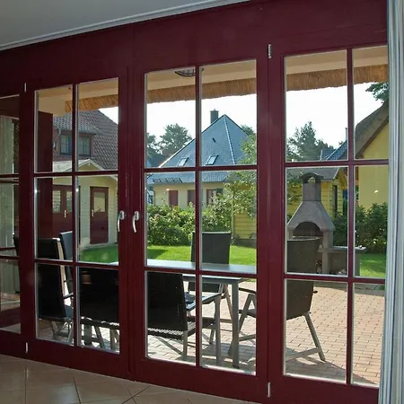 Semesterbostad Duenenresidenz - Haus Frieda Glowe