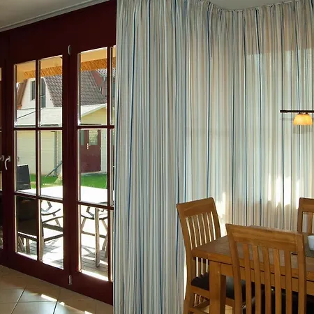 Semesterbostad Duenenresidenz - Haus Frieda *