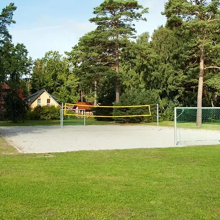 Semesterbostad Duenenresidenz - Haus Frieda Glowe