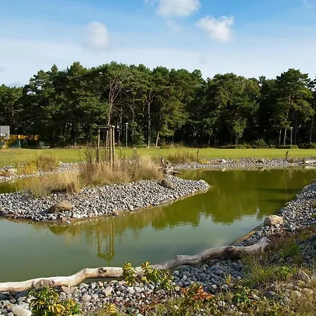 Semesterbostad Duenenresidenz - Haus Frieda *
