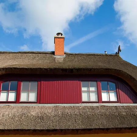 Semesterbostad Duenenresidenz - Haus Frieda Glowe