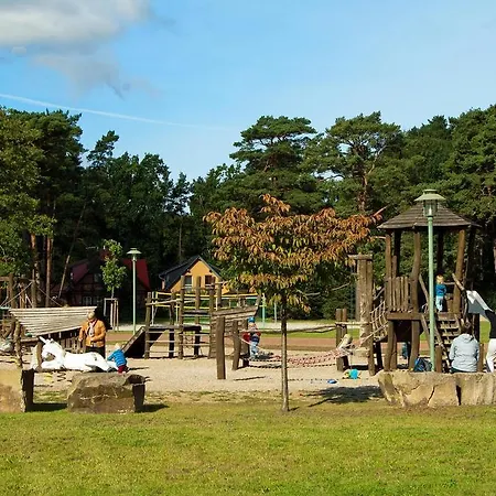 Semesterbostad Duenenresidenz - Haus Frieda
