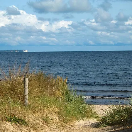 Semesterbostad Duenenresidenz - Haus Frieda Glowe