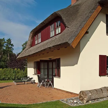 Semesterbostad Duenenresidenz - Haus Frieda