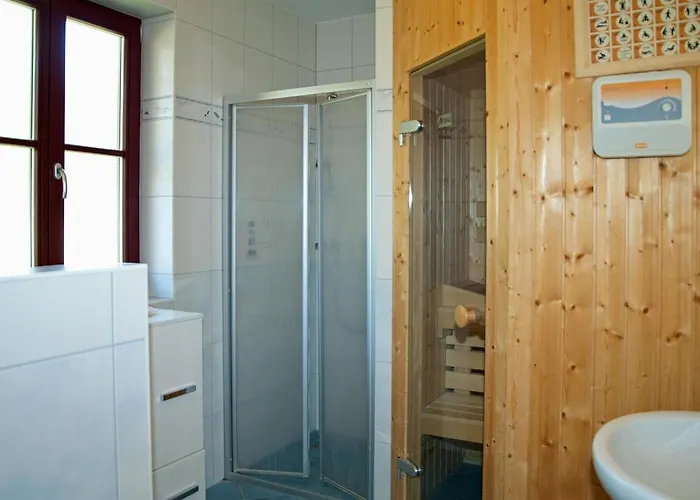 Feriehus Duenenresidenz - Haus Frieda *